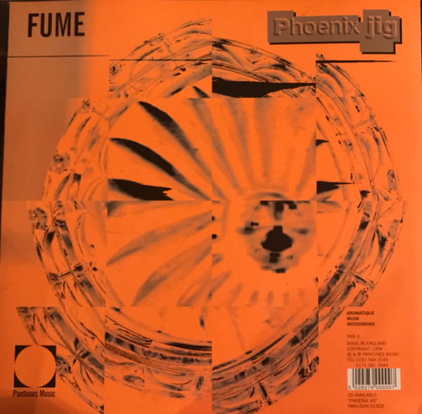 Phoenix Jig - Fume | Pantunes Music (PAN 3) - 2