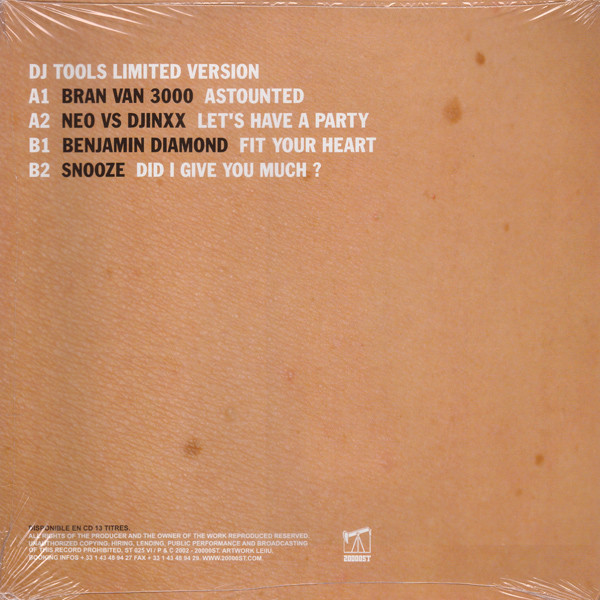 Demon - Branding | 20000st (ST 025 VI) - 4