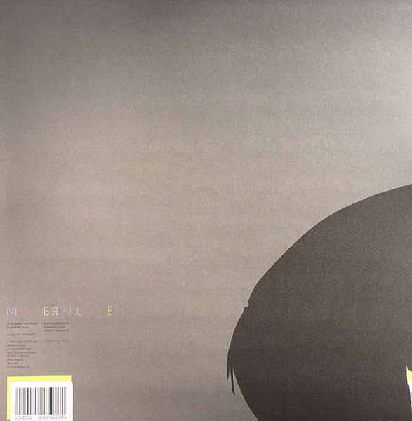 Claro Intelecto - Warehouse Sessions Volume 4 | Modern Love (LOVE 034) - 2