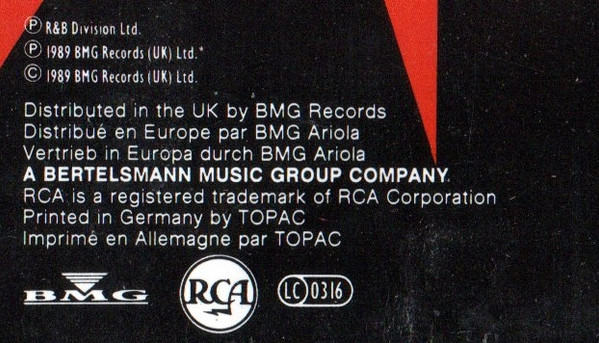 Imagination - Like It Is – Revised & Remixed Classics | RCA (PL74183) - 7 Imagination - Like It Is – Revised & Remixed Classics | RCA (PL74183) - 7