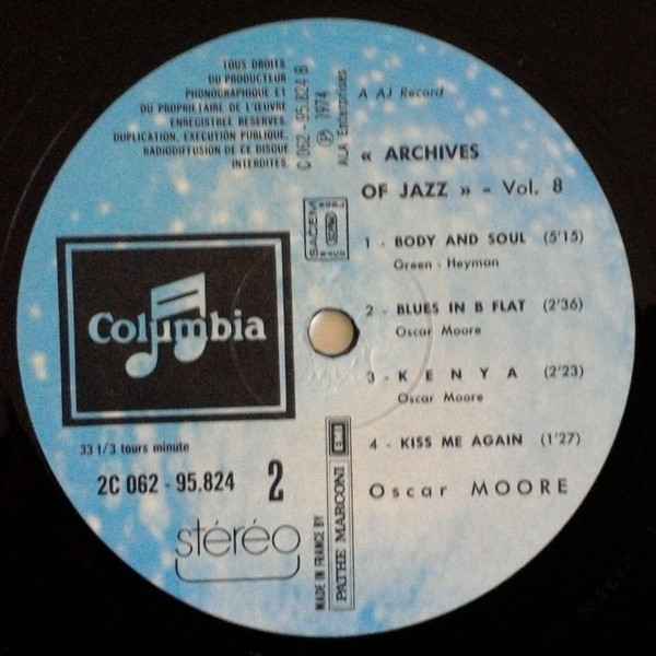 Archives Of Jazz Vol 8