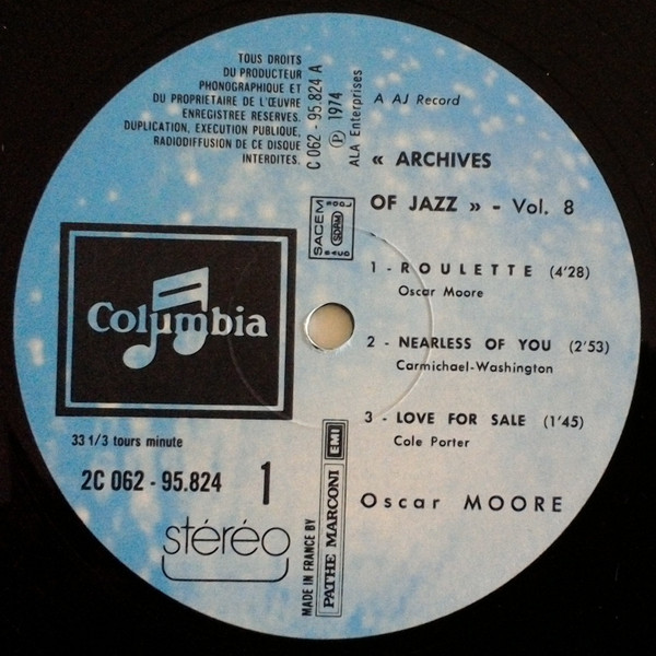 Archives Of Jazz Vol 8