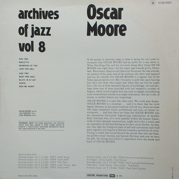 Archives Of Jazz Vol 8