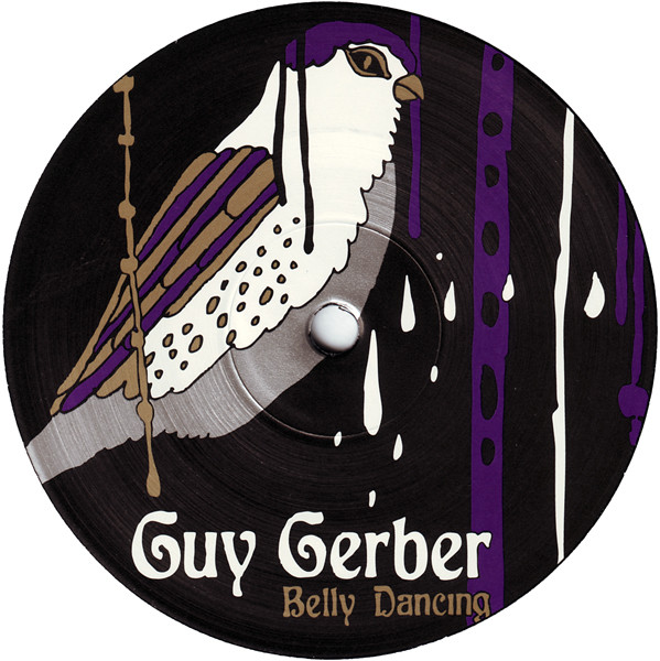 Guy Gerber - Belly Dancing | Cocoon Recordings (COR12"034) - 4 Guy Gerber - Belly Dancing | Cocoon Recordings (COR12"034) - 4