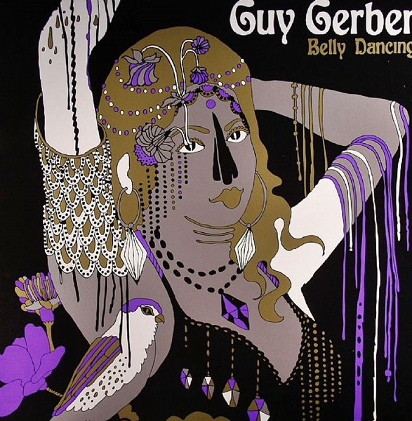 Guy Gerber - Belly Dancing | Cocoon Recordings (COR12"034) - 2 Guy Gerber - Belly Dancing | Cocoon Recordings (COR12"034) - 2