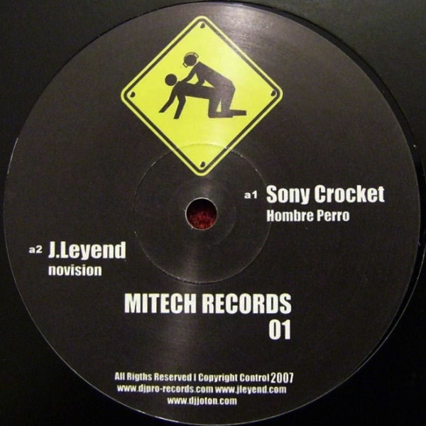 Various - Minimal Series 1 | Mitech Records (MITECH01)