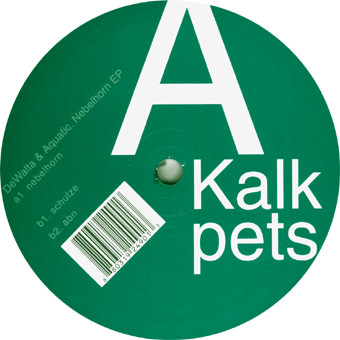 DeWalta & Aquatic - Nebelhorn EP | Kalk Pets (KALK PETS 08) - main