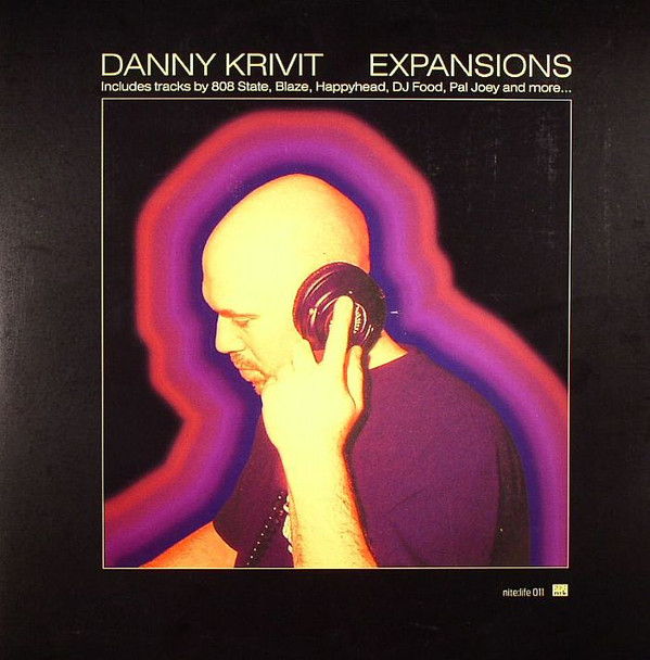 Danny Krivit - Nite:Life 011 - Expansions | NRK Sound Division (NRKMXV011)