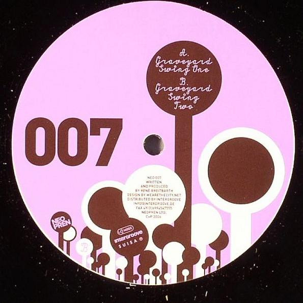 René Breitbarth - Graveyard Swing | Neopren Recordings (NEO007)