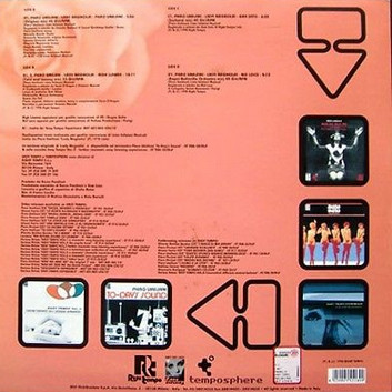 Piero Umiliani - Lady Magnolia | Easy Tempo (MET 501/502) - 2 Piero Umiliani - Lady Magnolia | Easy Tempo (MET 501/502) - 2