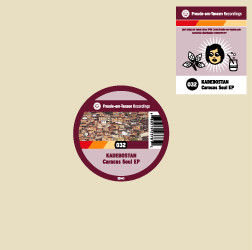 Kadebostan - Caracas Soul EP | Freude Am Tanzen (FAT 032) - main Kadebostan - Caracas Soul EP | Freude Am Tanzen (FAT 032) - main