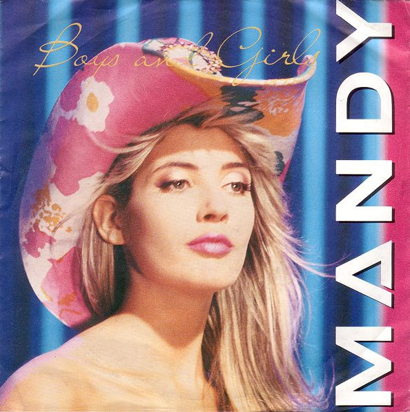 Mandy Smith - Boys And Girls | PWL Empire (6.15070)