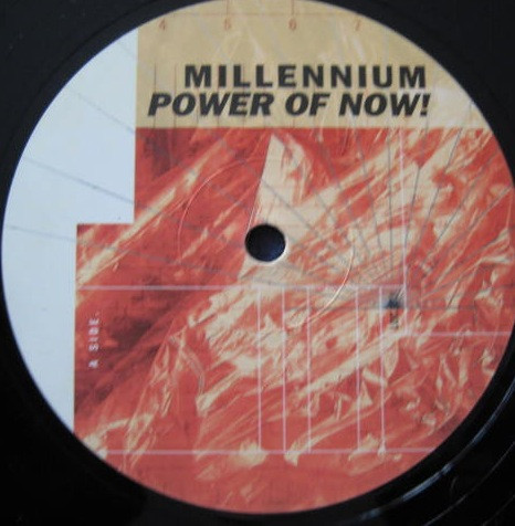 Millennium - Power Of Now! | Logic Records (LOC 303) - 2