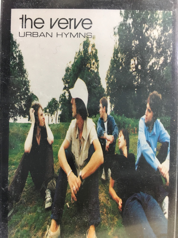 The Verve - Urban Hymns | Virgin (7243 8 44913 4 5)