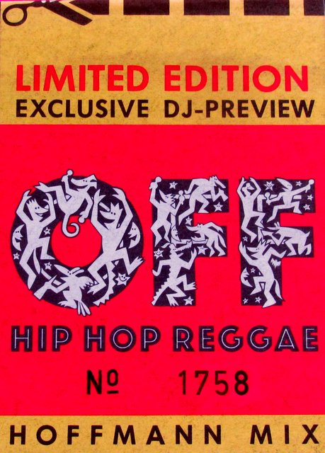 Off - Hip Hop Reggae | Ariola (612 551-213) - main