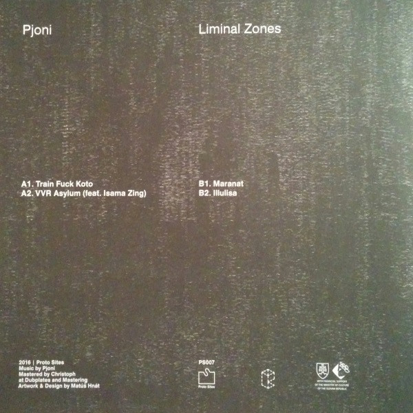Liminal Zones