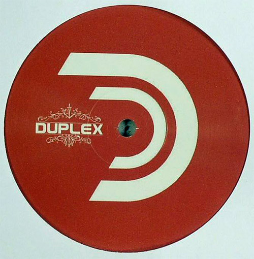 Simon Dallen & Laurent Konrad - Discotron | Duplex Records (DUPLEX 006) - 2
