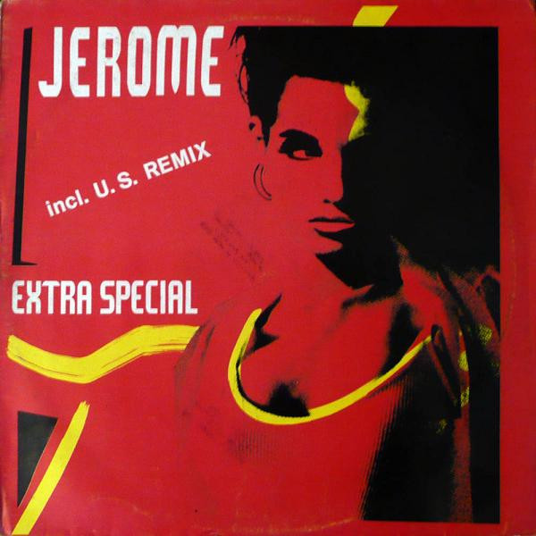 Steve Jerome - Extra Special | ZYX Records (ZYX 5410) - main