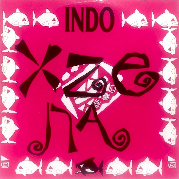 Indo - Xzena | Whirlpool Record (WRL 0004) - main Indo - Xzena | Whirlpool Record (WRL 0004) - main