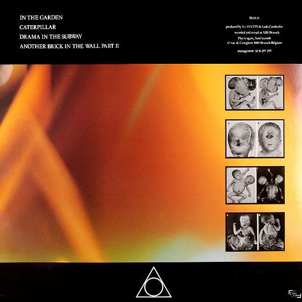 à;GRUMH... - Underground | Play It Again Sam Records (BIAS 33) - 2 à;GRUMH... - Underground | Play It Again Sam Records (BIAS 33) - 2