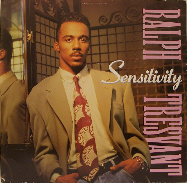 Ralph Tresvant - Sensitivity | MCA Records (MCAT 1462) - main Ralph Tresvant - Sensitivity | MCA Records (MCAT 1462) - main
