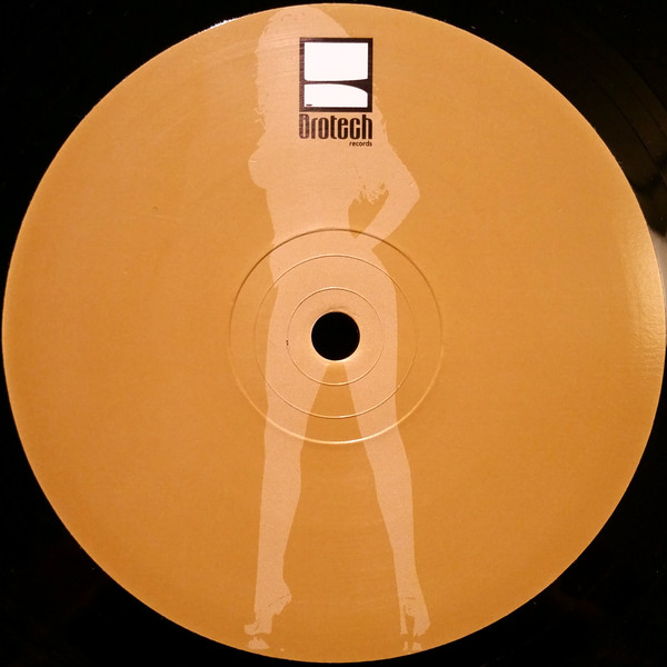Andrei Morant - The Flood EP | Brotech Records (tech004) - 2