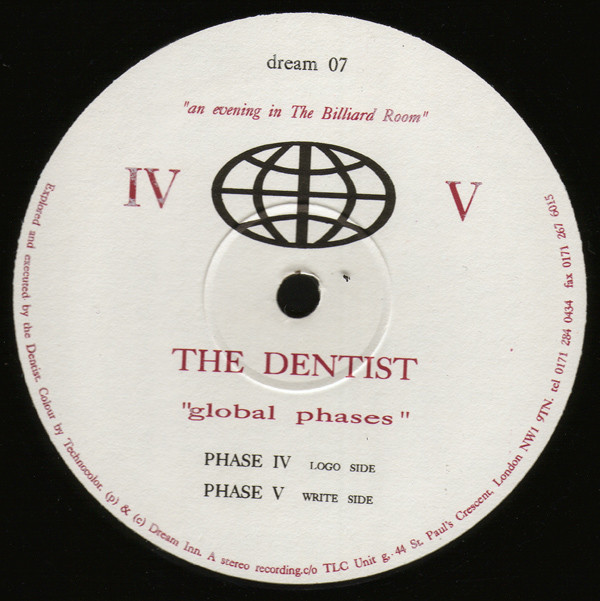The Dentist - Global Phases | Dream Inn (dream 07) - 2 The Dentist - Global Phases | Dream Inn (dream 07) - 2