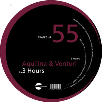Lucio Aquilina & James Venturi - 3 Hours | Trapez Ltd (TRAPEZ ltd 55) - 2