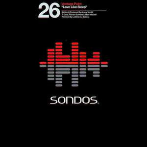Vantage Point - Love Like Sleep | Sondos (SON 26) - main Vantage Point - Love Like Sleep | Sondos (SON 26) - main