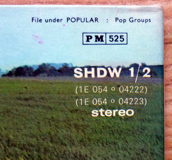 Pink Floyd - Ummagumma | Harvest (SHDW 1/2) - 11 Pink Floyd - Ummagumma | Harvest (SHDW 1/2) - 11