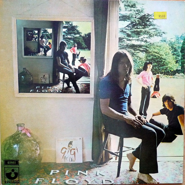 Pink Floyd - Ummagumma | Harvest (SHDW 1/2) - main Pink Floyd - Ummagumma | Harvest (SHDW 1/2) - main