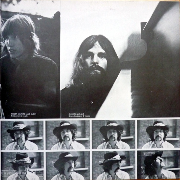 Pink Floyd - Ummagumma | Harvest (SHDW 1/2) - 4 Pink Floyd - Ummagumma | Harvest (SHDW 1/2) - 4