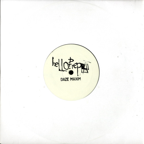 Daze Maxim - Untitled | Hello? Repeat (hello 000)