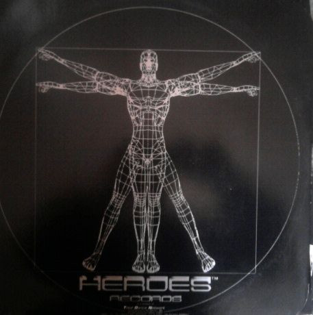 Dreamer - Manuela | Heroes Records (HRS 009) - 3