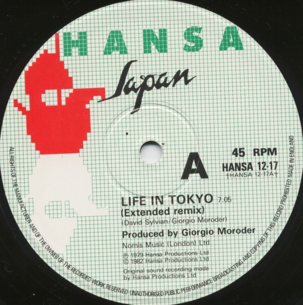Life In Tokyo
