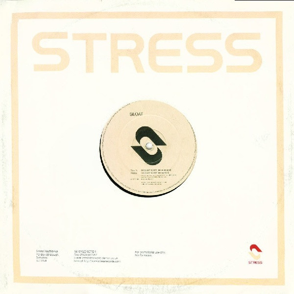 Gloat - Diddley Squat | Stress Records (12 STR 90) - main Gloat - Diddley Squat | Stress Records (12 STR 90) - main