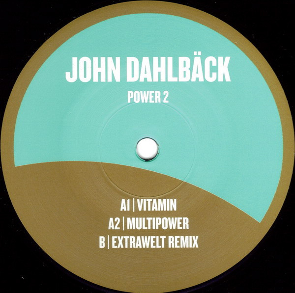 John Dahlbäck - Power 2 | Giant Wheel (Giant 36-6)