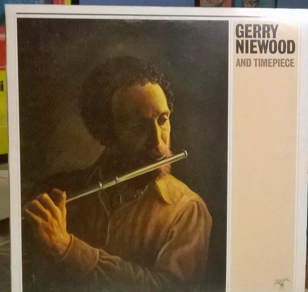 Gerry Niewood And Timepiece - Gerry Niewood And Timepiece | Horizon (SP-719) - main