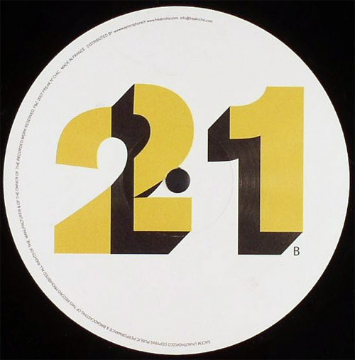 Marc Antona - XTension EP | Freak n' Chic (FNC21) - 2 Marc Antona - XTension EP | Freak n' Chic (FNC21) - 2