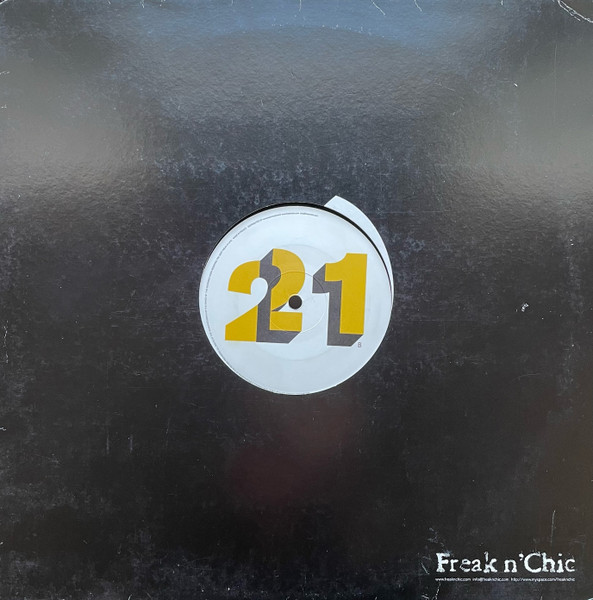 Marc Antona - XTension EP | Freak n' Chic (FNC21) - 4 Marc Antona - XTension EP | Freak n' Chic (FNC21) - 4