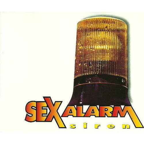 Sex Alarm - Siren | THe (THE 001)