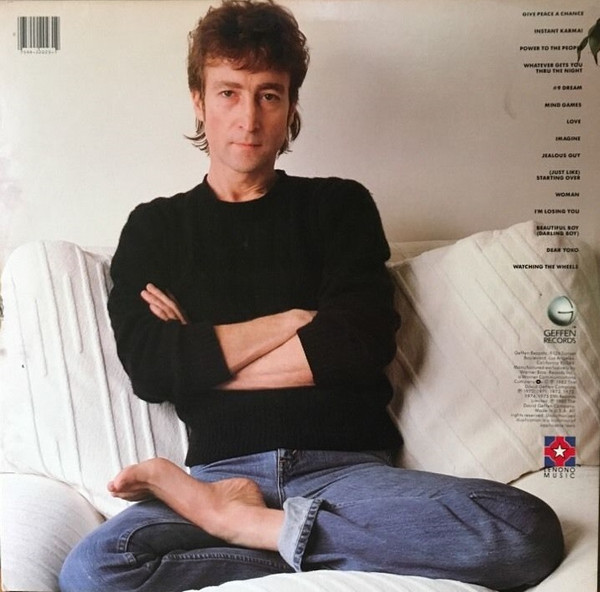 The John Lennon Collection