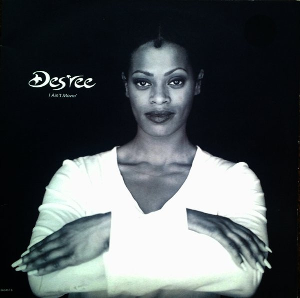 Des'ree - I Ain't Movin' | Sony Soho Square (660467 6)