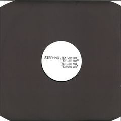 Stephno - Texture | SC.Records (SC001) - 2 Stephno - Texture | SC.Records (SC001) - 2