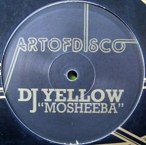DJ Yellow - Mosheeba | Yellow Productions (YP 212)