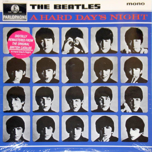 The Beatles - A Hard Day's Night | Capitol Records (CLJ-46437)