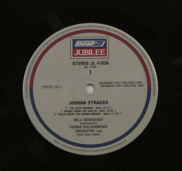 The Great Strauss Waltzes