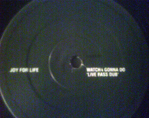Joy For Life - Watcha Gonna Do (The Dub Mixes) | Stress Records (12 STRX 70) - 2 Joy For Life - Watcha Gonna Do (The Dub Mixes) | Stress Records (12 STRX 70) - 2