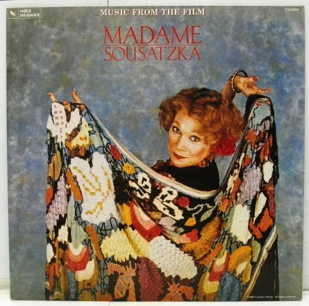 Madame Sousatzka (Music From The Film)