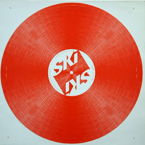 Ski featuring Valerie Etienne - Tress-Cun-Deo-La | Columbia (COL 665832-6)